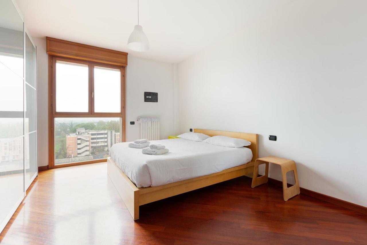 Milano-rubattino Comfy - With 2 Terrace Appartement