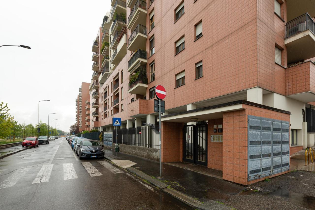 Milano-rubattino Comfy - With 2 Terrace Appartement Milaan