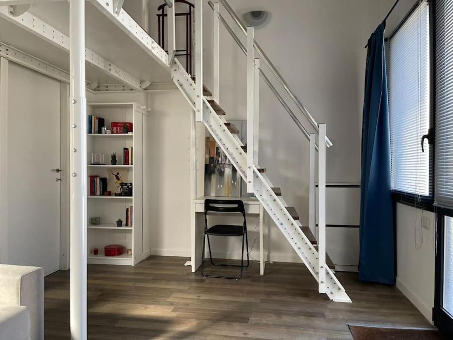 Sansiro - Fiera - Loft Strategico E Luminoso Appartement Milaan
