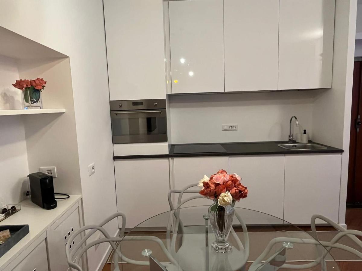 Casa Vercelli Delizioso Bilocale Moderno Nella Vecchia Leilighet *