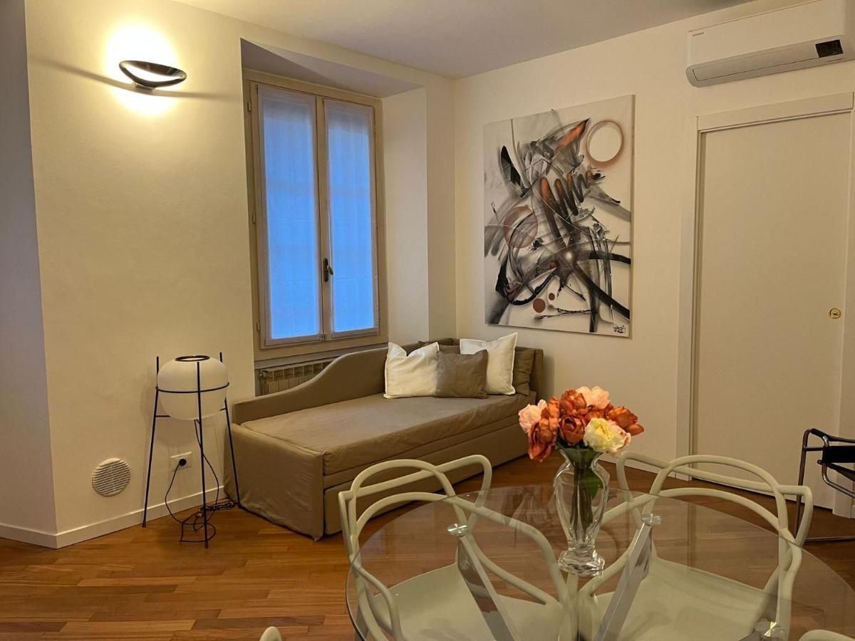 Casa Vercelli Delizioso Bilocale Moderno Nella Vecchia Milano