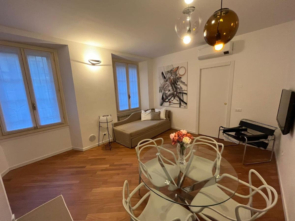 Casa Vercelli Delizioso Bilocale Moderno Nella Vecchia * Milano