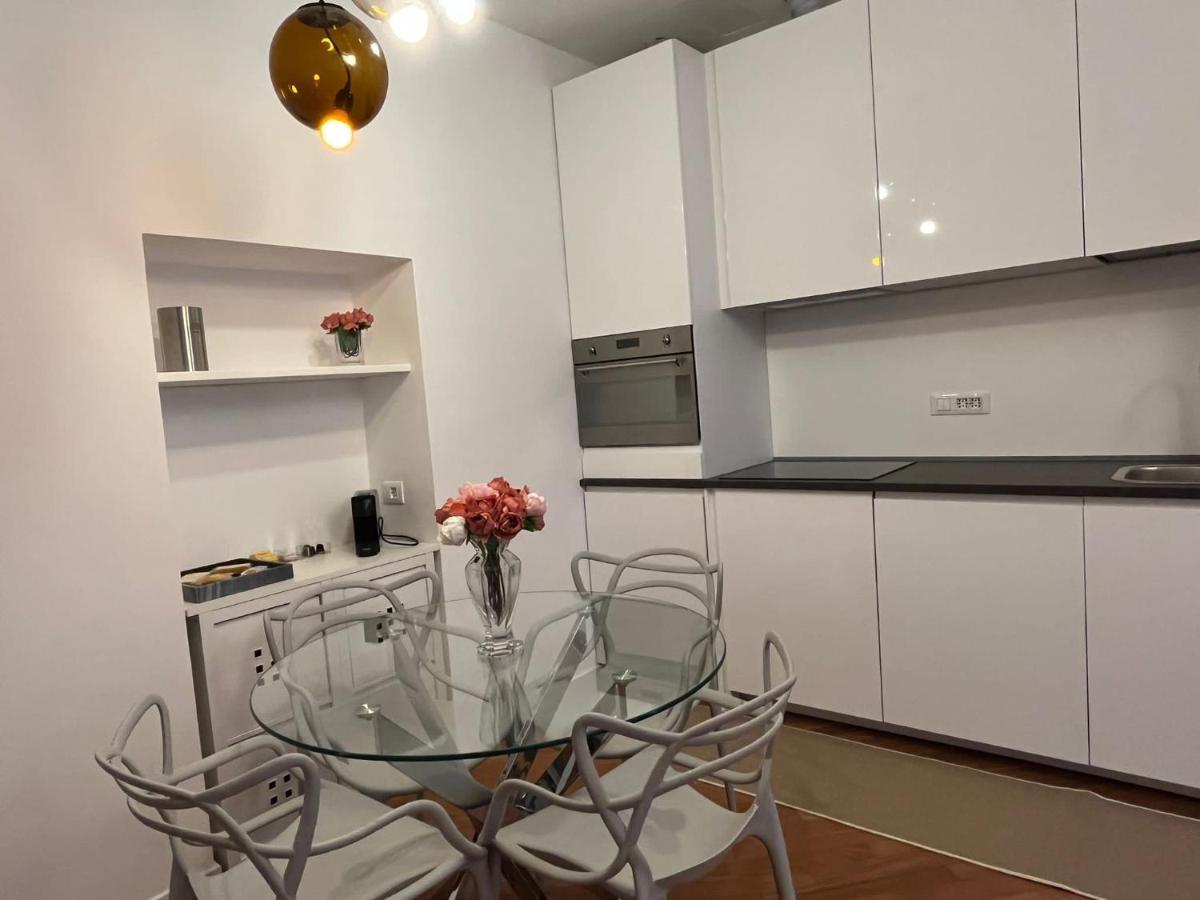Casa Vercelli Delizioso Bilocale Moderno Nella Vecchia Leilighet *