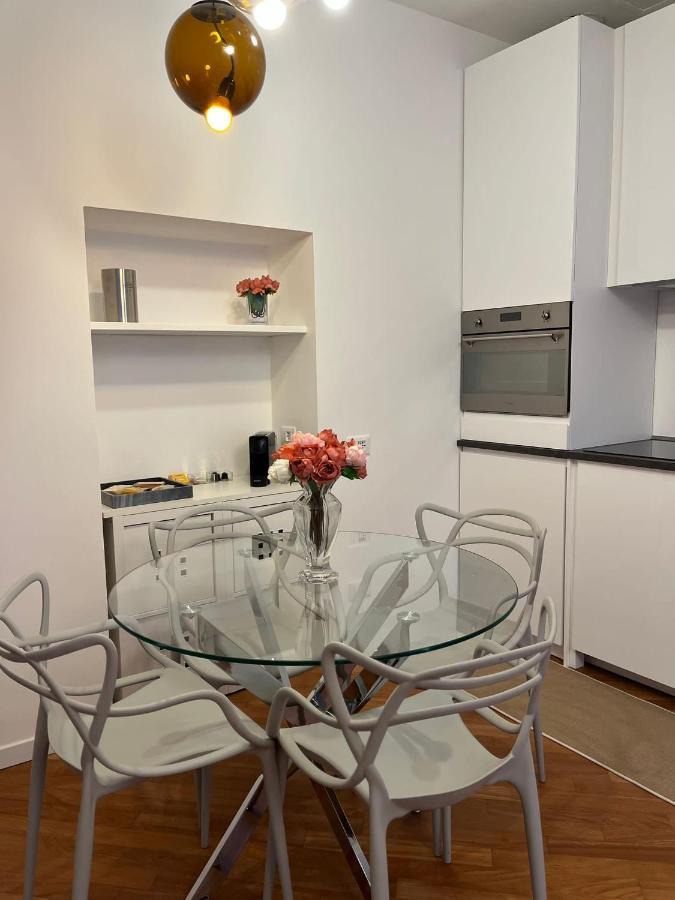 Leilighet Casa Vercelli Delizioso Bilocale Moderno Nella Vecchia Milano