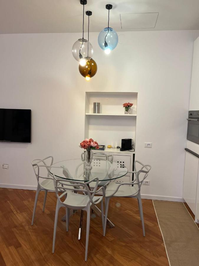 Casa Vercelli Delizioso Bilocale Moderno Nella Vecchia Leilighet *