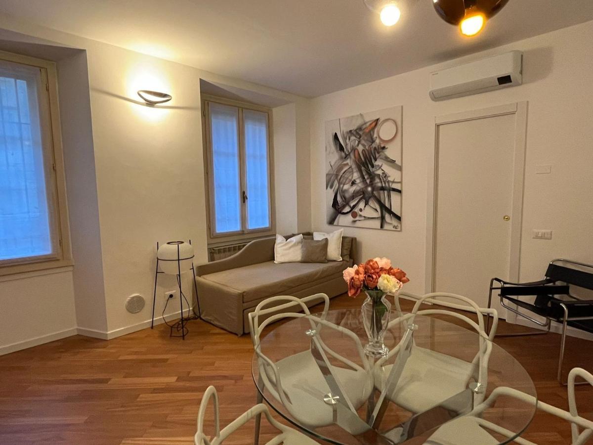 Casa Vercelli Delizioso Bilocale Moderno Nella Vecchia Leilighet Milano