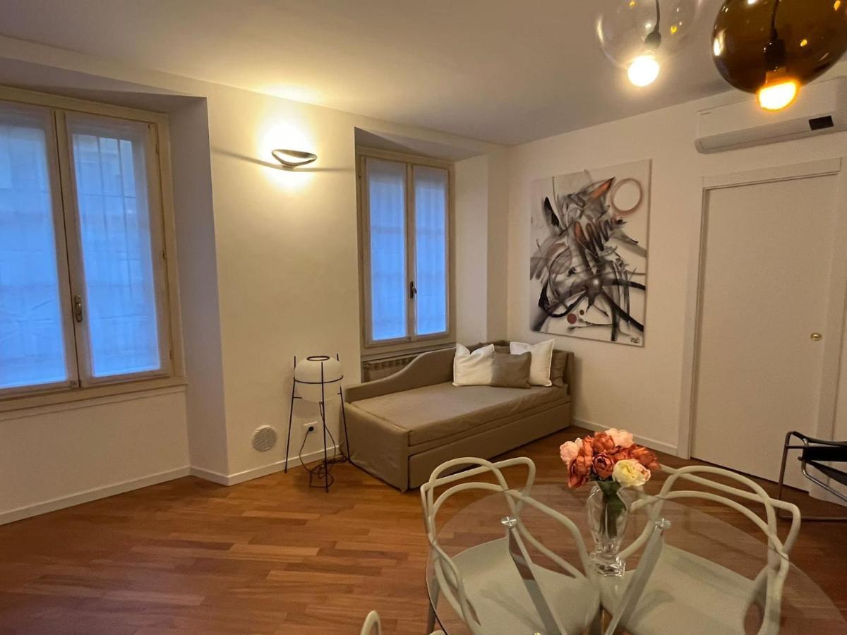 Casa Vercelli Delizioso Bilocale Moderno Nella Vecchia Leilighet Milano