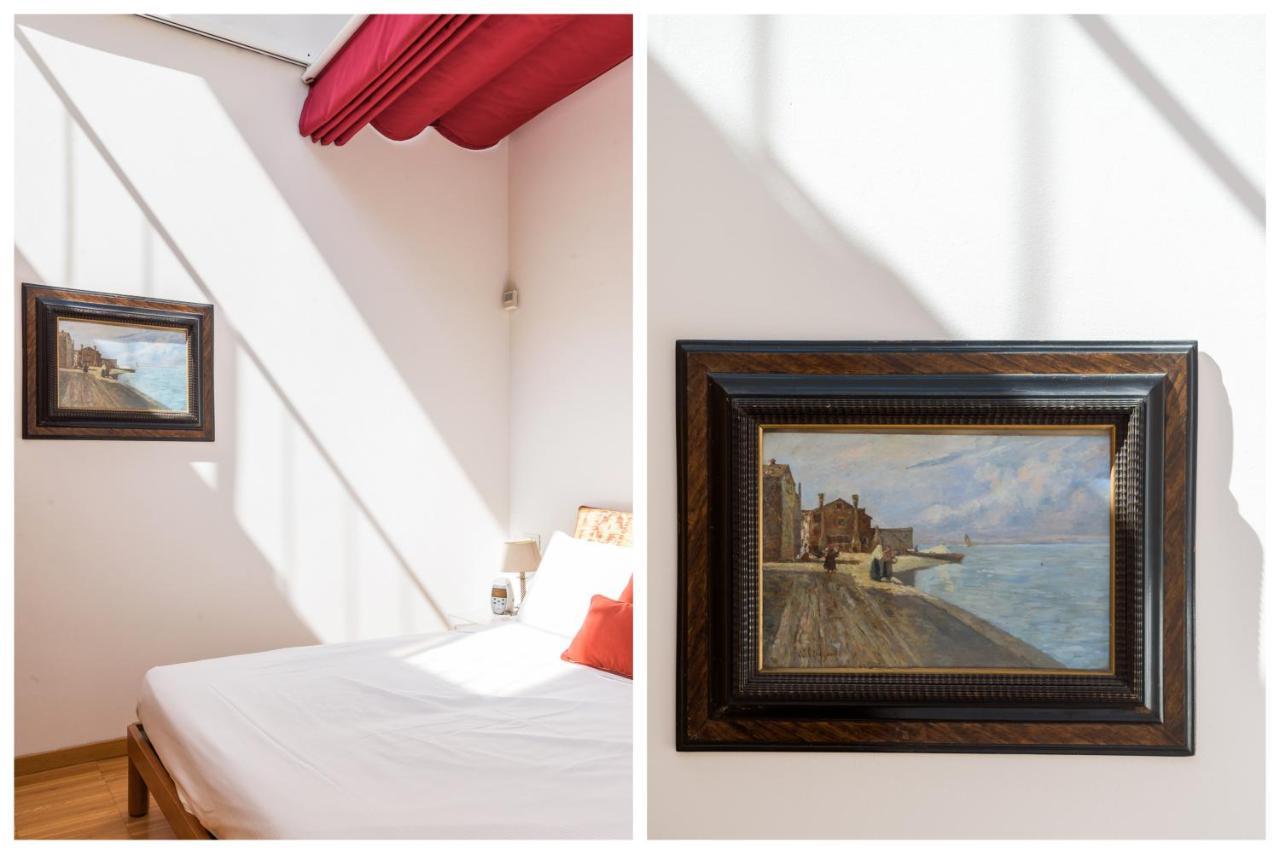 Quattro Passi Dalla Darsena Appartement Milaan