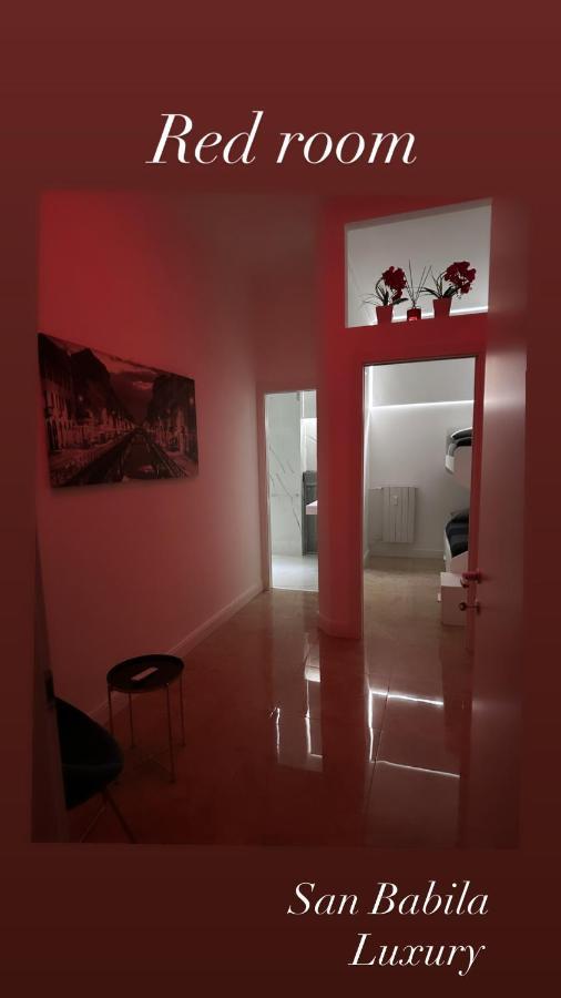 San Babila - Luxury Milanese Apartment