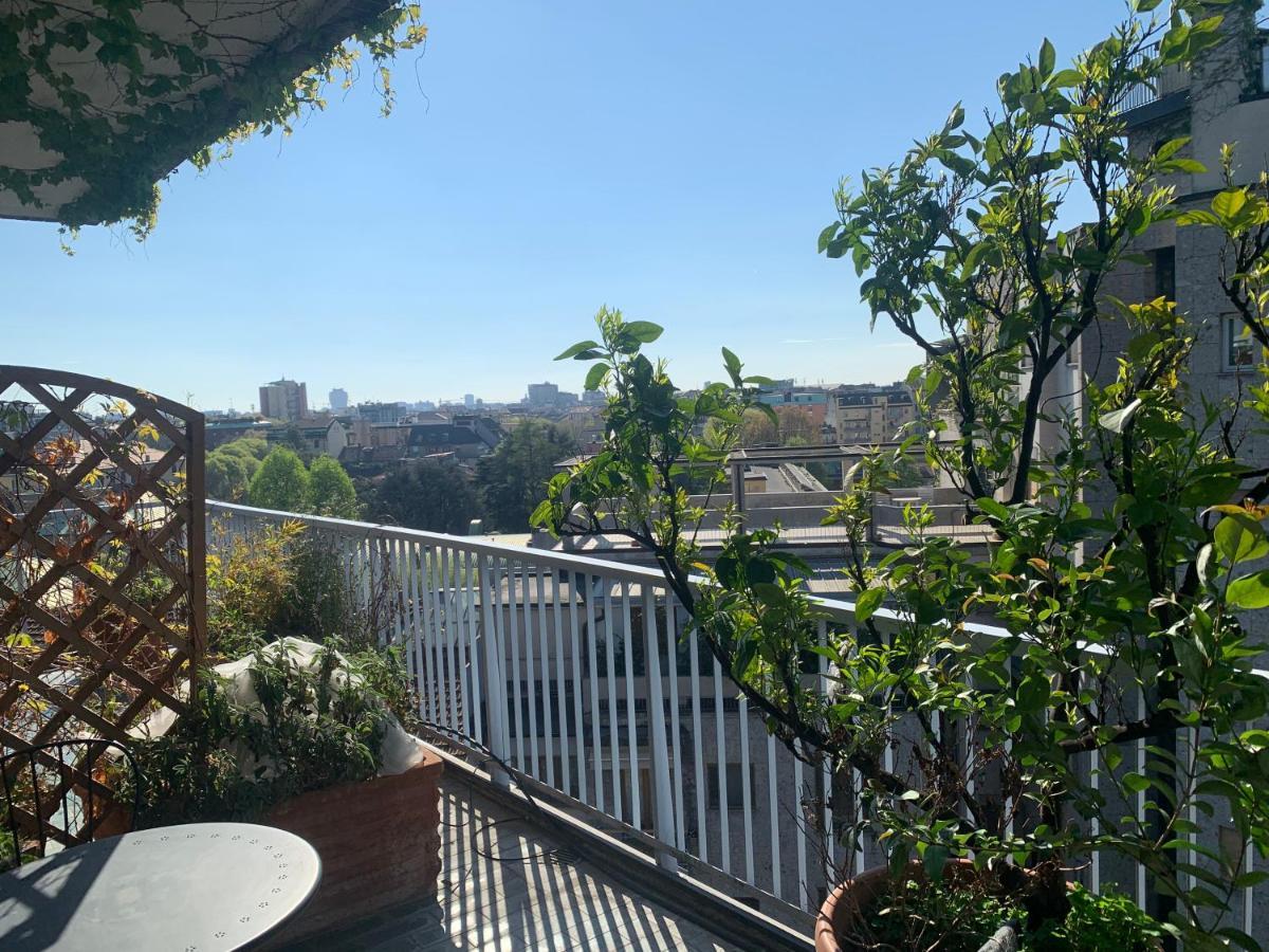 Mita Life Roof Garden Milaan