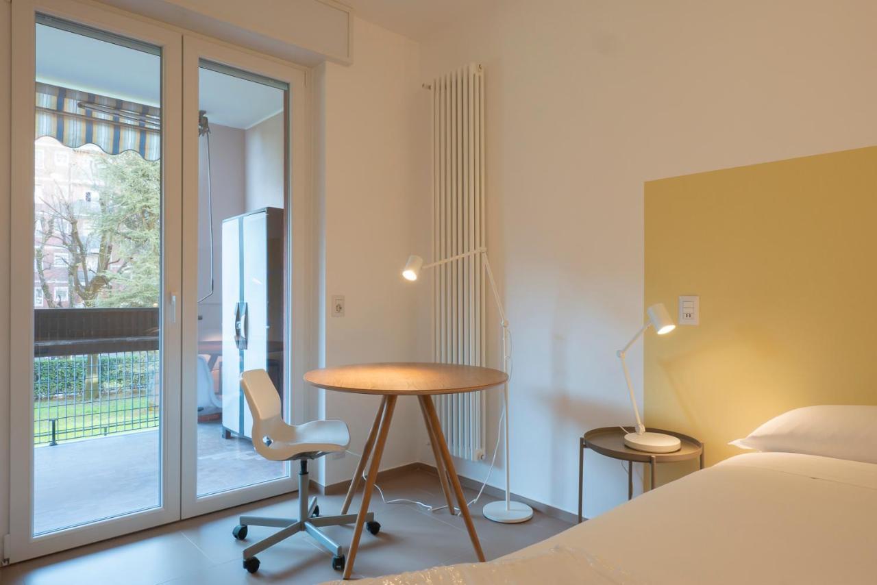 Nuovo E Ampio Con Terrazzo - Via Depretis Lejlighed Milano