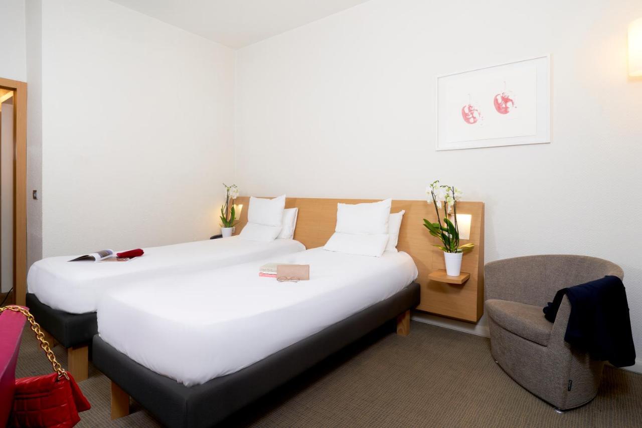 Novotel Nord Ca' Granda Mailand