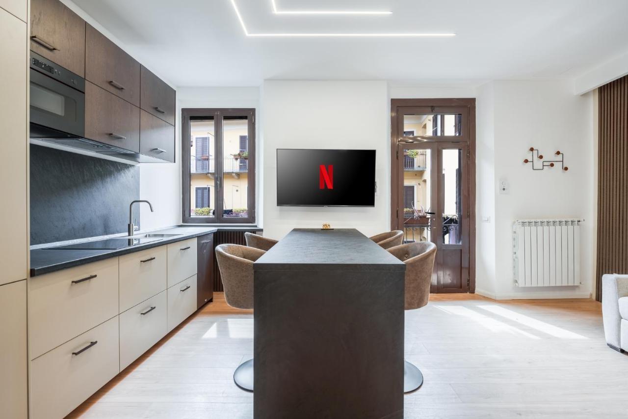 Bilocale Moderno - Center Mailand