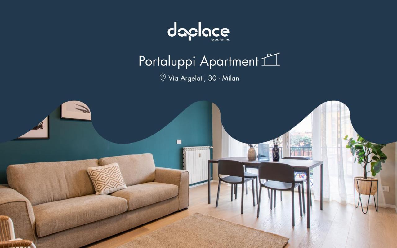 Appartamento Daplace - Portaluppi