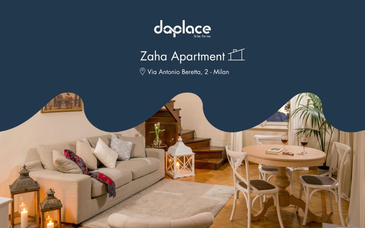 Daplace - Zaha