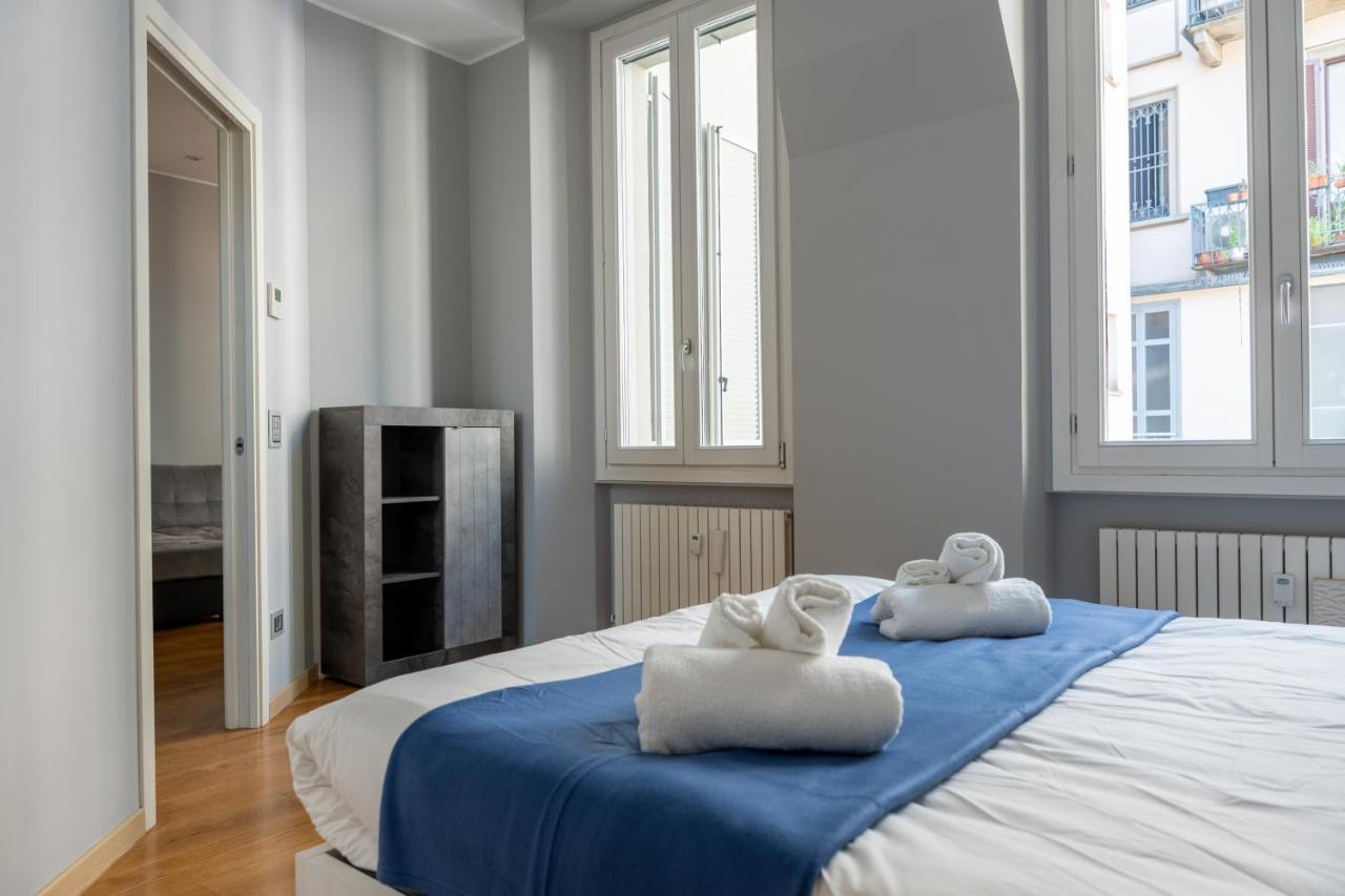 Apartment 5 Min Duomo Luxury In Brera Design District
