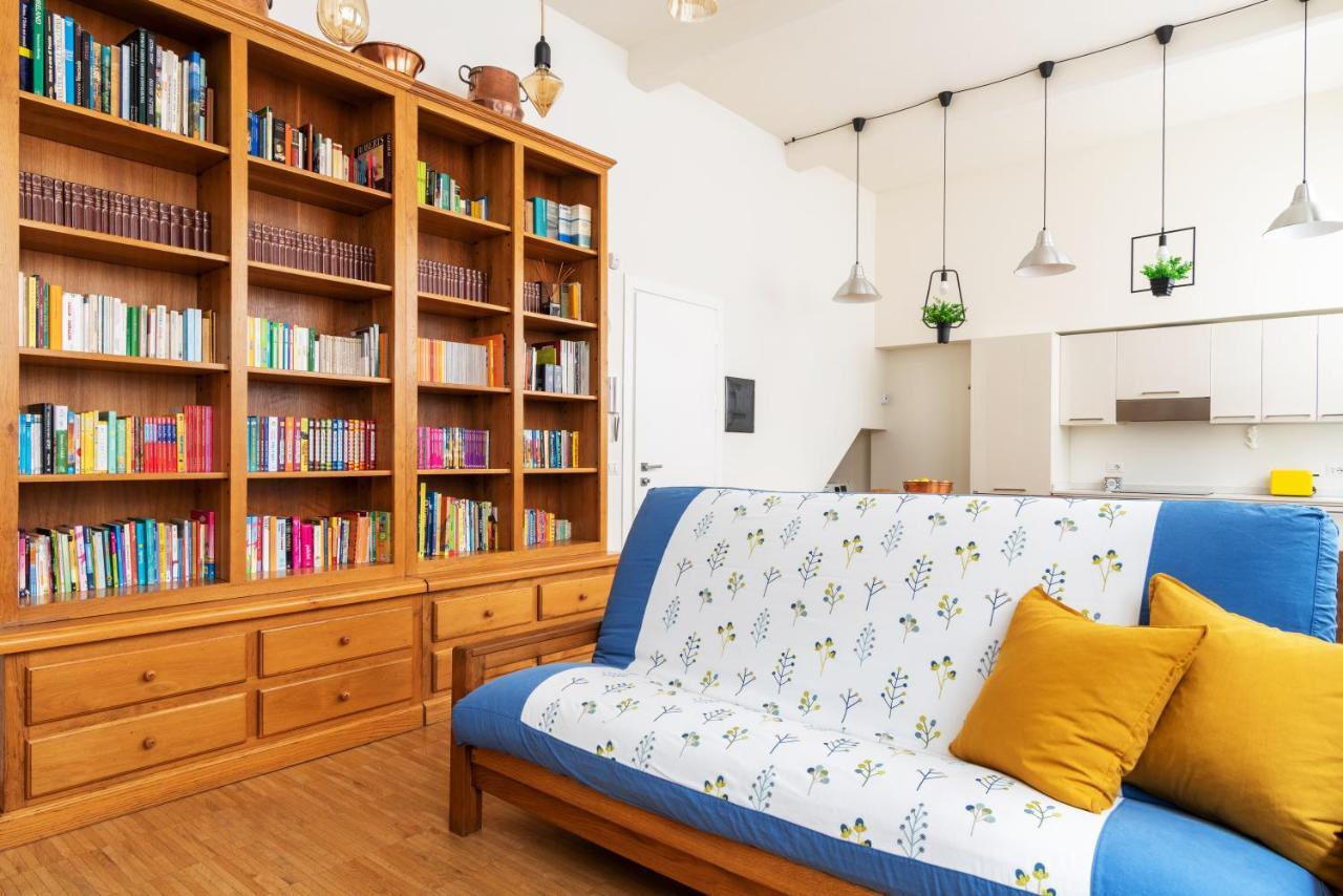La Casa Colorata - Flats In - Bocconi Leilighet