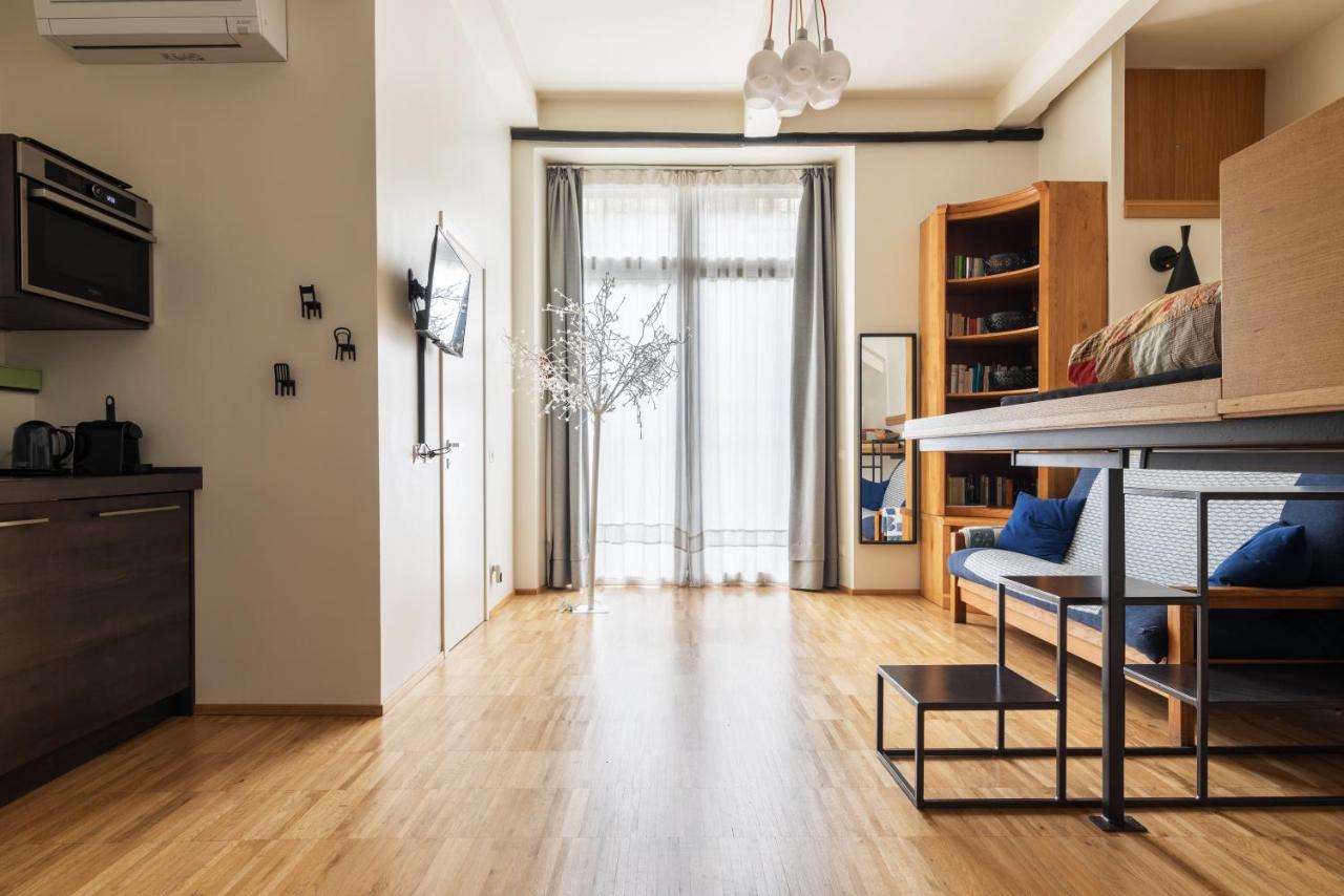 La Casa Colorata - Flats In - Bocconi Milano