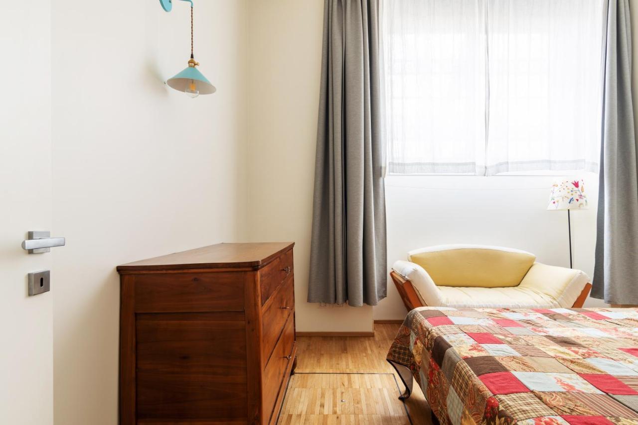 La Casa Colorata - Flats In - Bocconi Leilighet