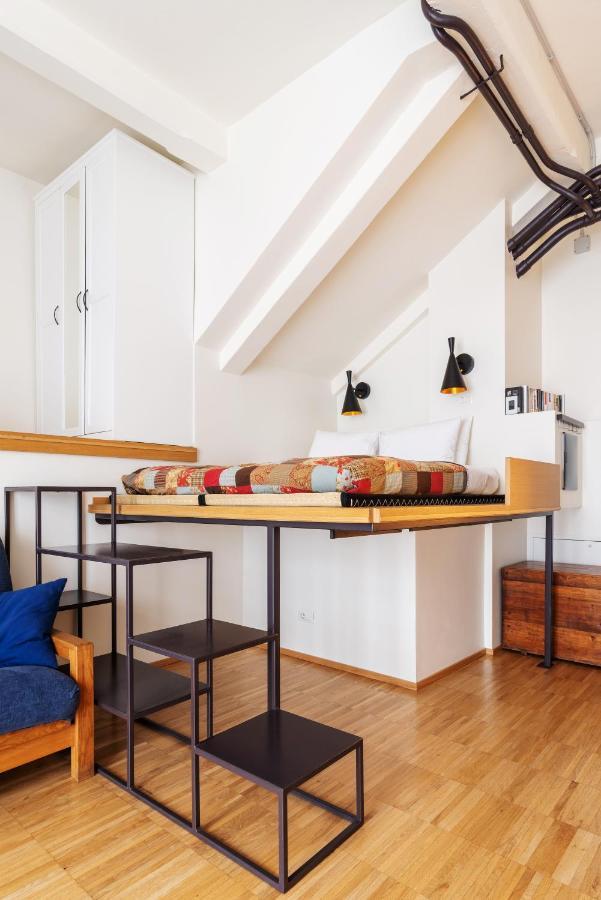 Leilighet La Casa Colorata - Flats In - Bocconi