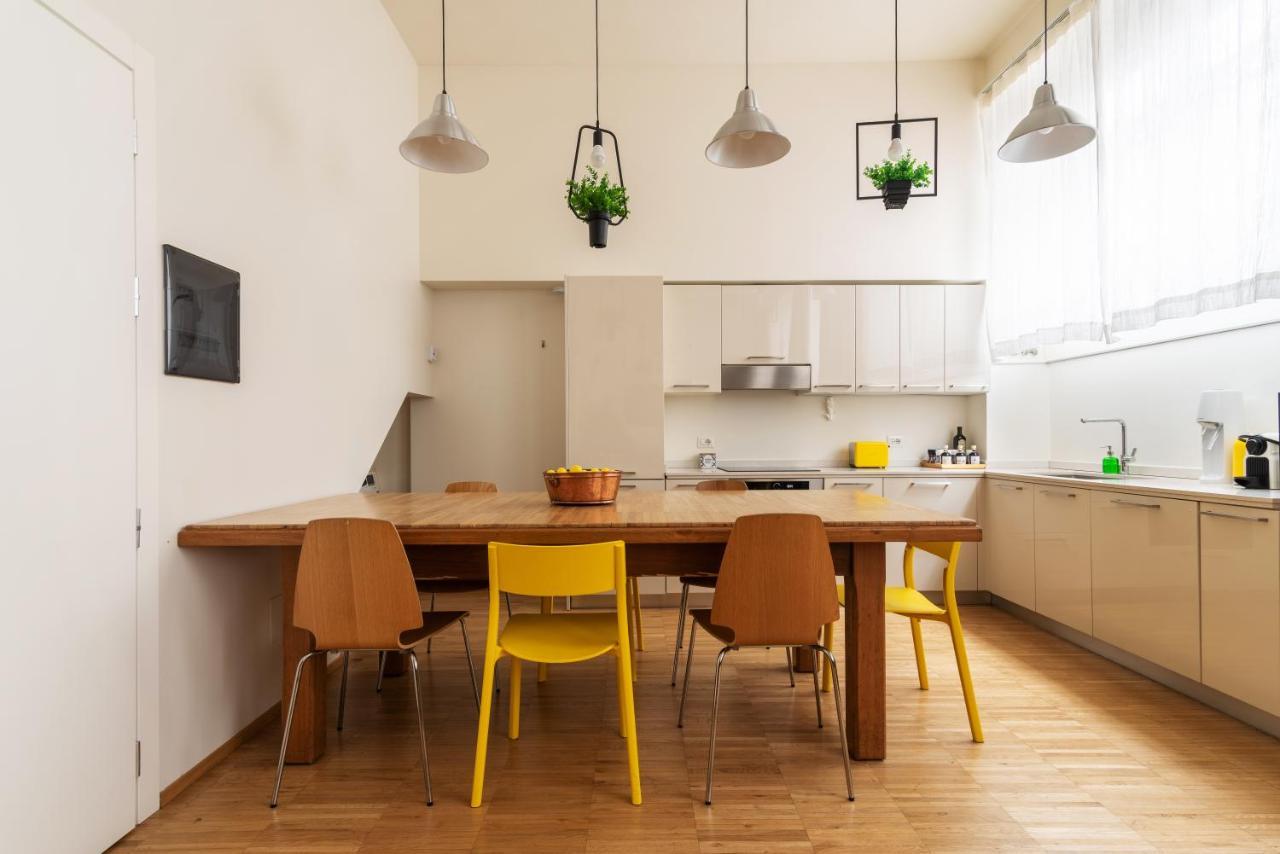 Leilighet La Casa Colorata - Flats In - Bocconi Milano