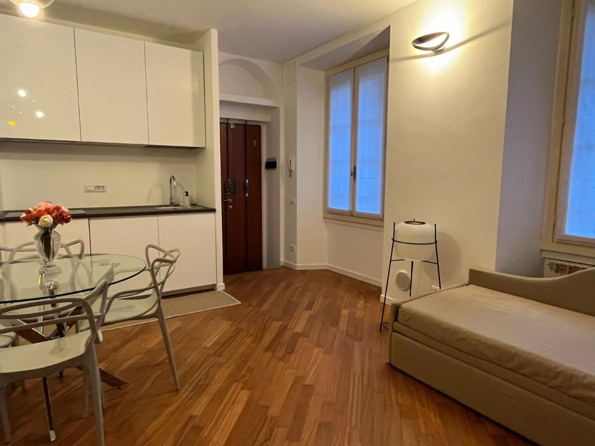 Casa Vercelli Delizioso Bilocale Moderno Nella Vecchia Leilighet Milano