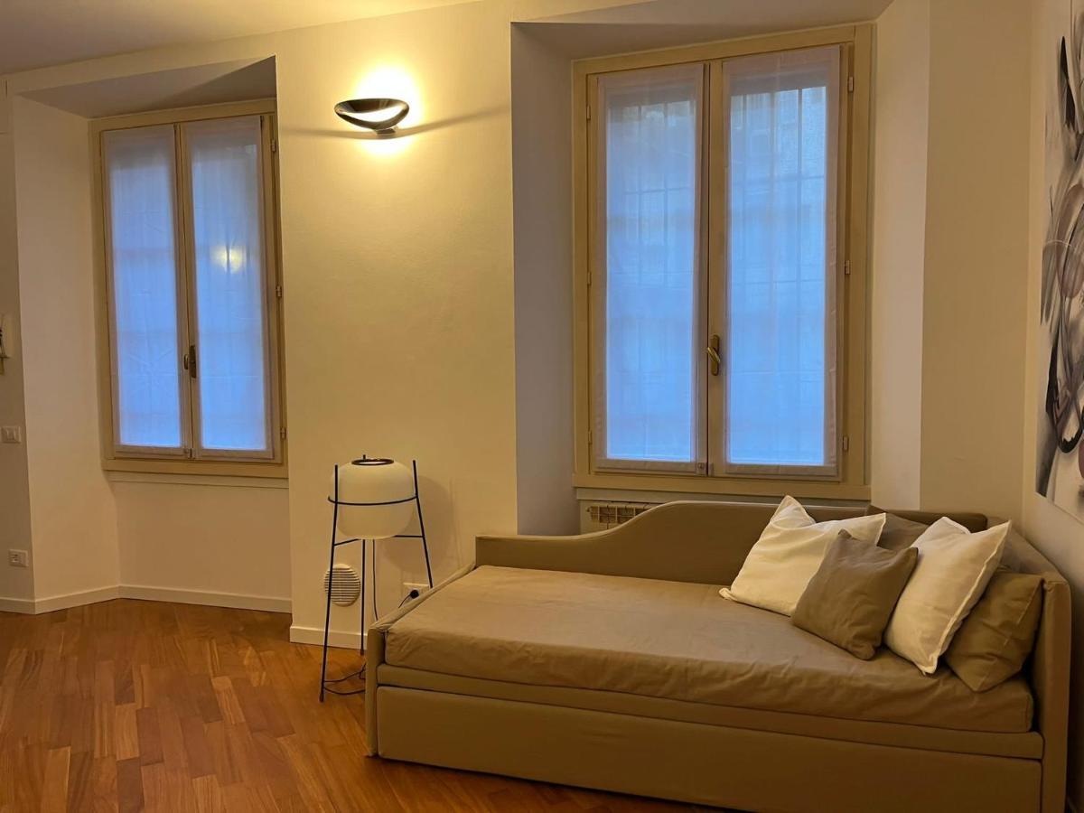 Casa Vercelli Delizioso Bilocale Moderno Nella Vecchia Milano