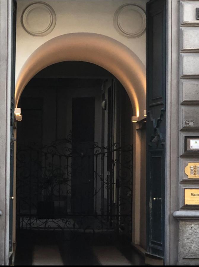 Casa Vercelli Delizioso Bilocale Moderno Nella Vecchia Milano