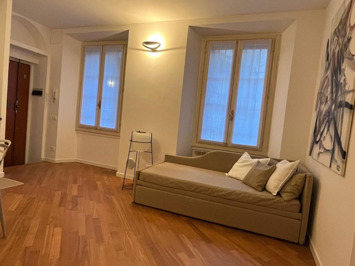 Casa Vercelli Delizioso Bilocale Moderno Nella Vecchia * Milano