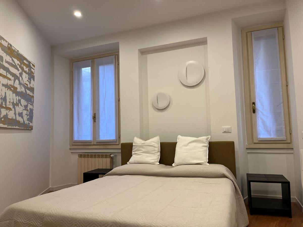 Casa Vercelli Delizioso Bilocale Moderno Nella Vecchia Leilighet