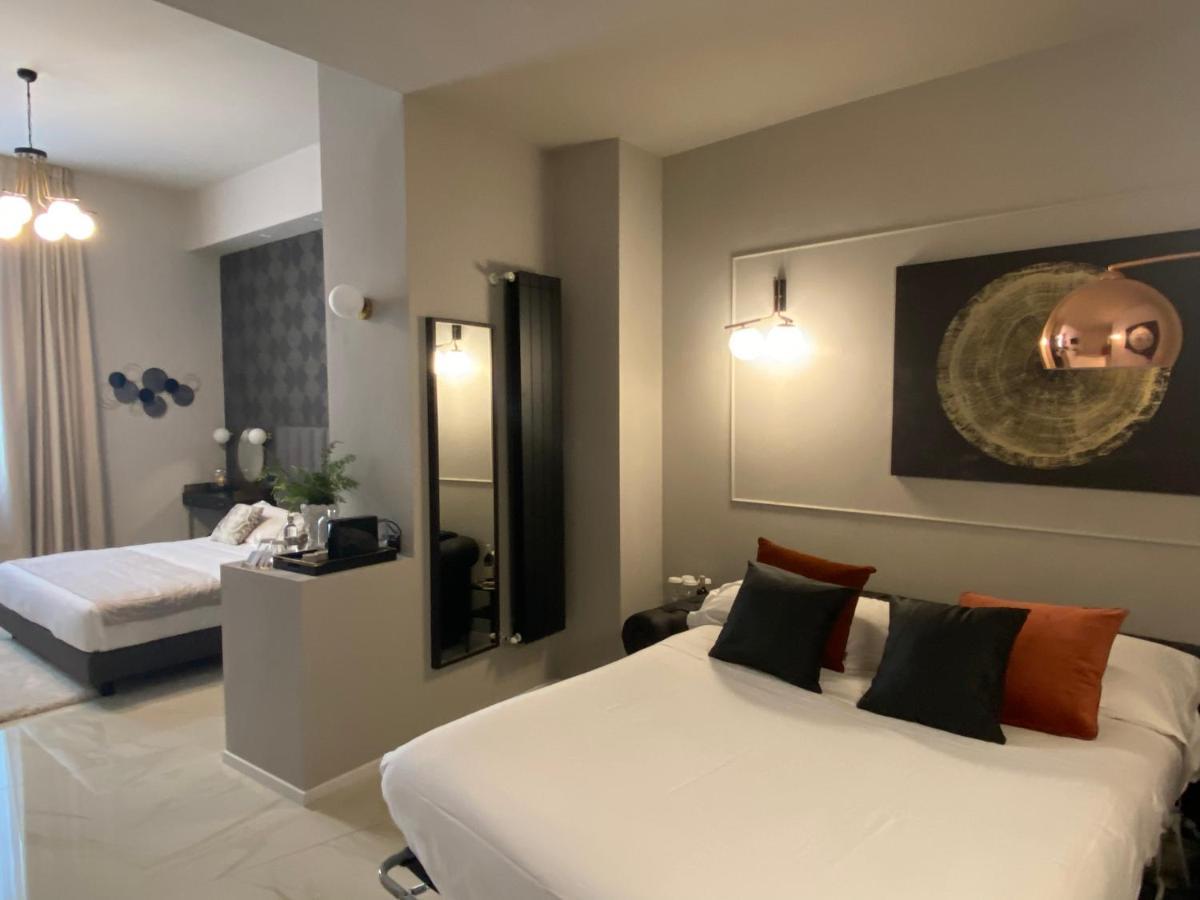 Intomilan Galleria Duomo I Boutique&design Lejlighedshotel