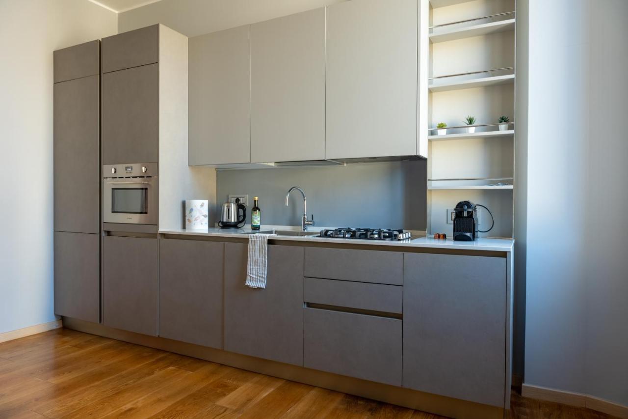 Apartment 5 Min Duomo Luxury In Brera Design District