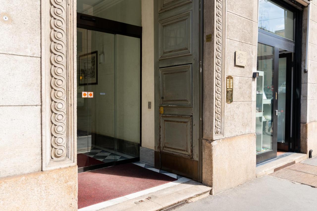 Apartment 5 Min Duomo Luxury In Brera Design District