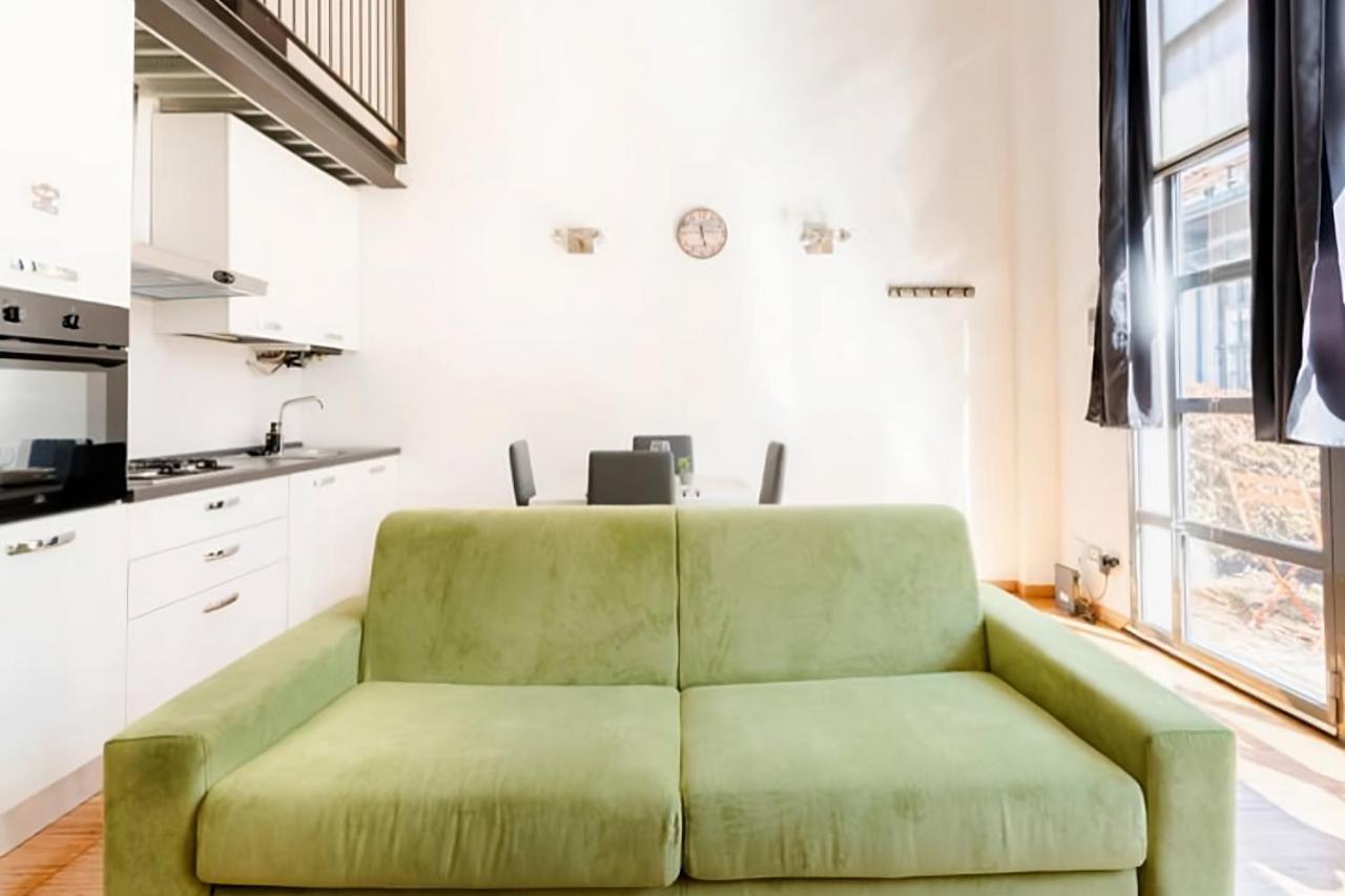 Luxury Loft A - Design Esclusivo E Comfort Moderno Apartment