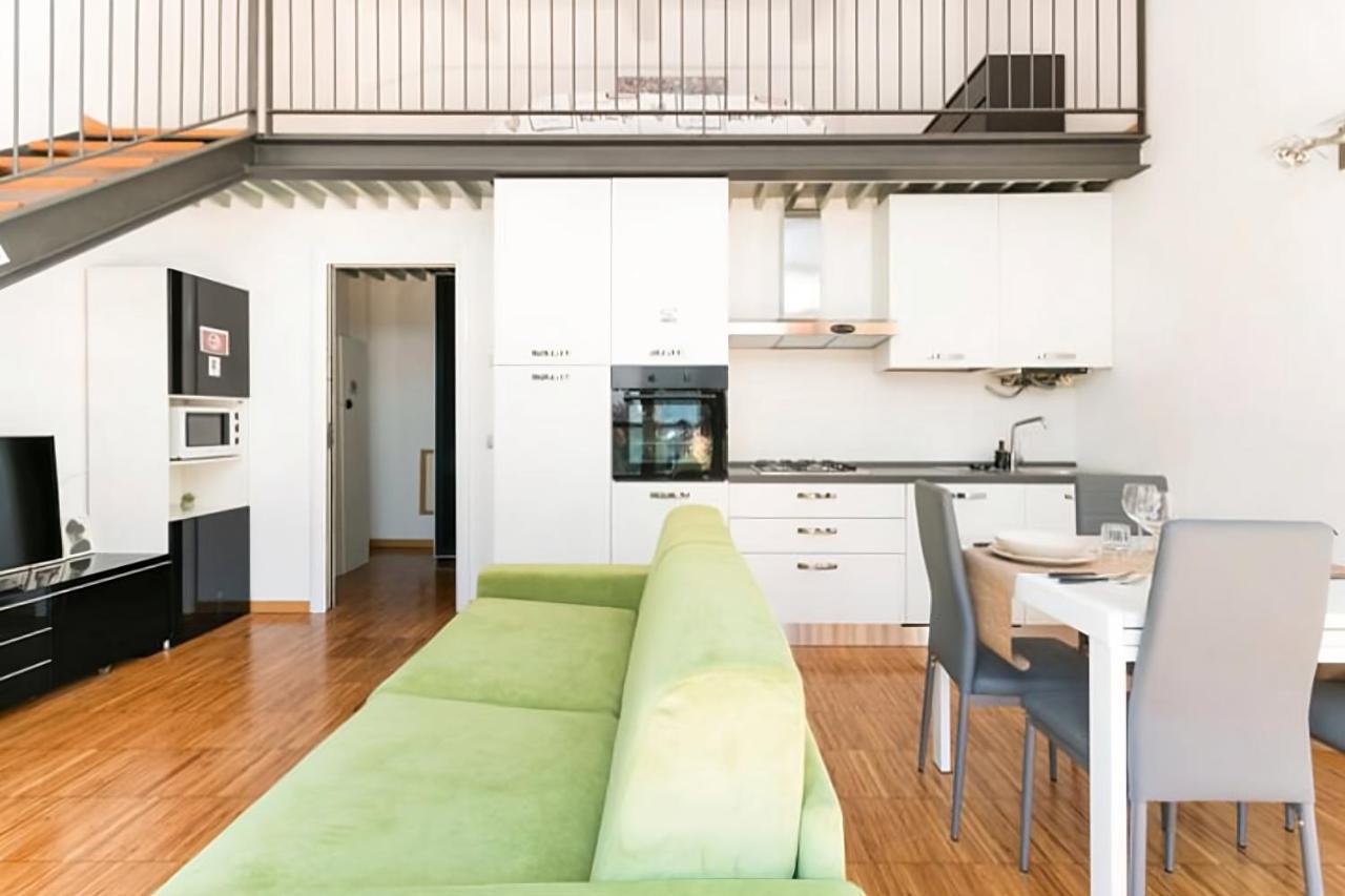 Luxury Loft A - Design Esclusivo E Comfort Moderno Mailand