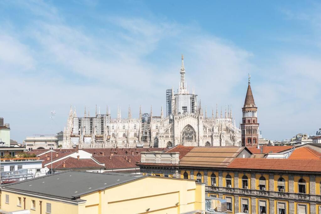 Leilighet Bilocale Vista Sul Duomo Di *