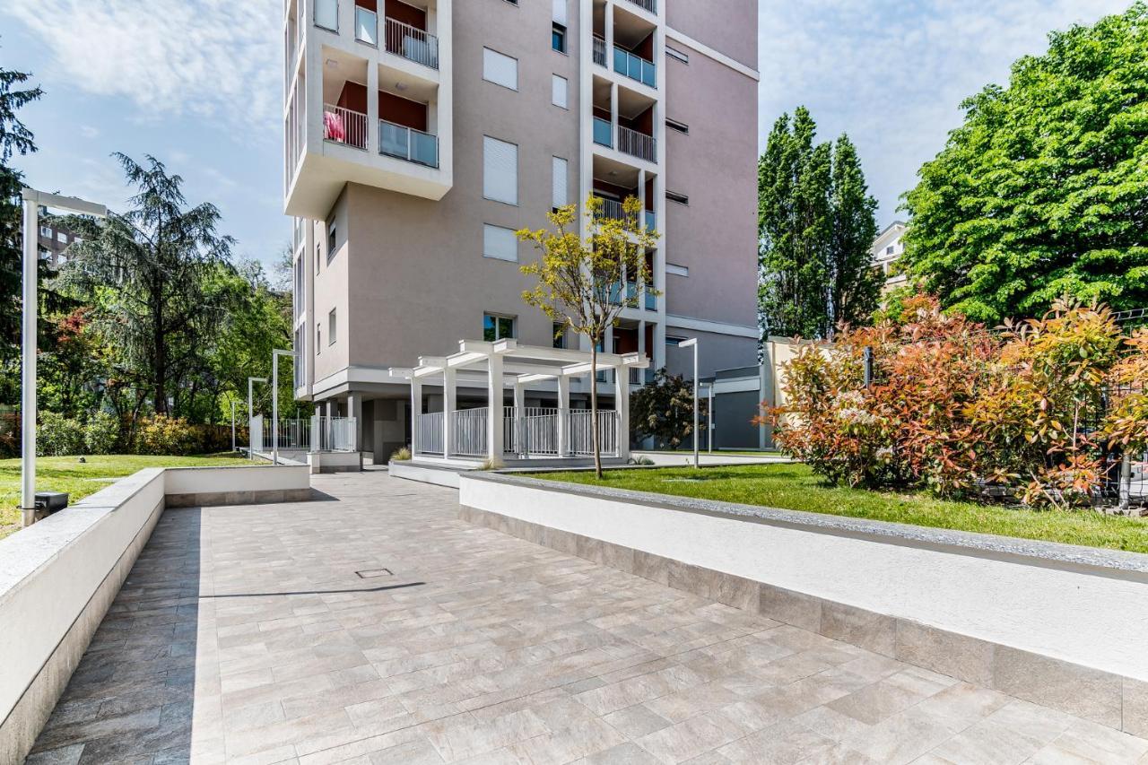 San Siro Con Garage Privato Apartment Mailand