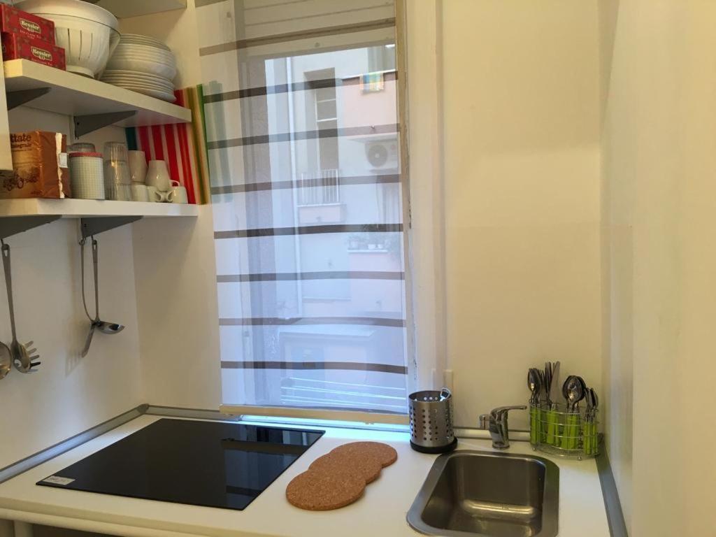 Appartement Flat In Red Metro