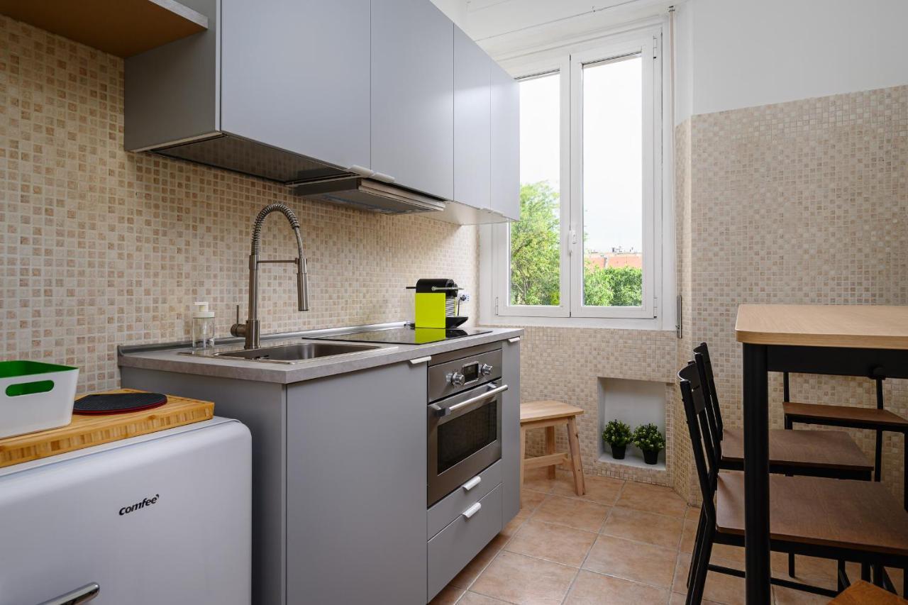 Appartement Ennio 8 - Bilocale Cool Milaan