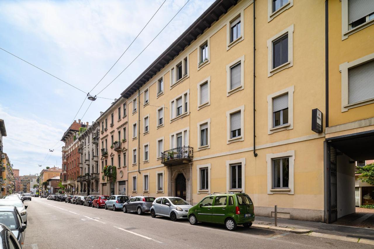 Ennio 8 - Bilocale Cool Appartement Milaan