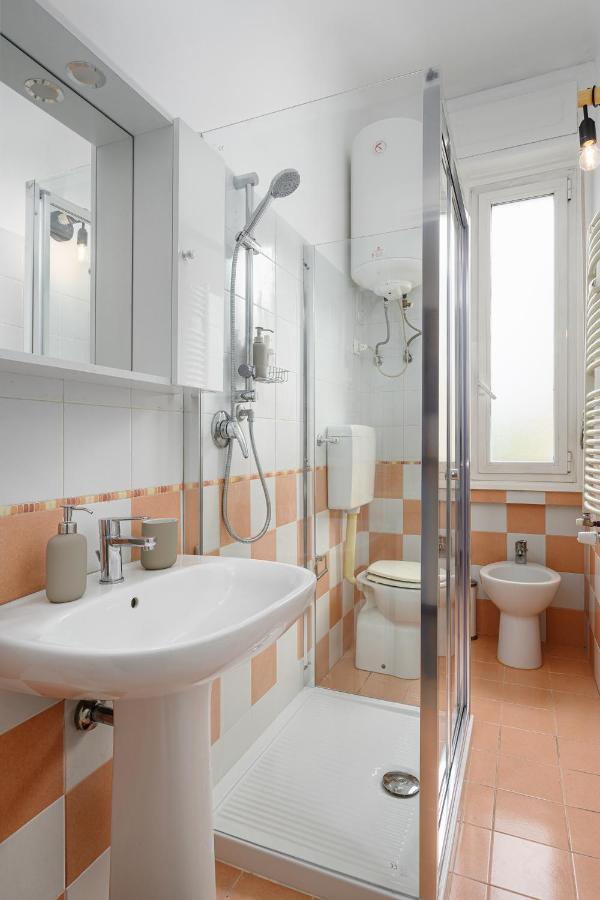Ennio 8 - Bilocale Cool Appartement Milaan