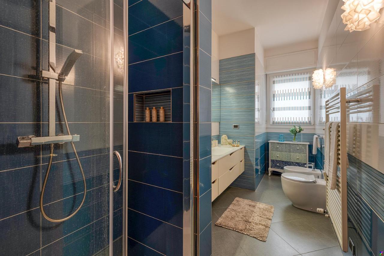 Bnbutler - Stromboli, 22 - Ampio, Luminoso Ed Elegante Appartement *