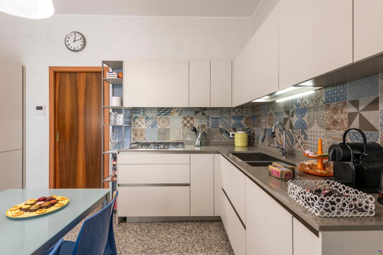 Appartement Bnbutler - Stromboli, 22 - Ampio, Luminoso Ed Elegante
