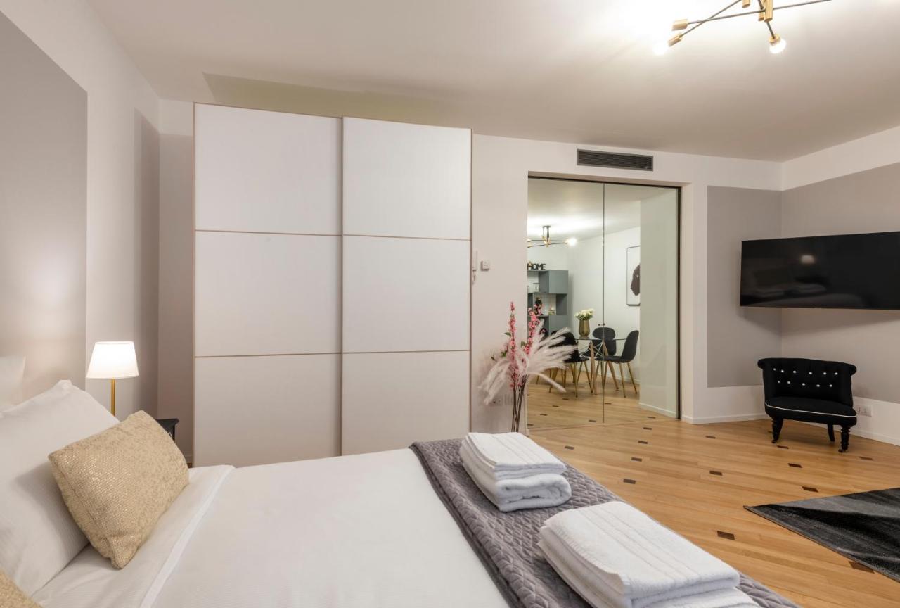 Appartement Duomo Milaan