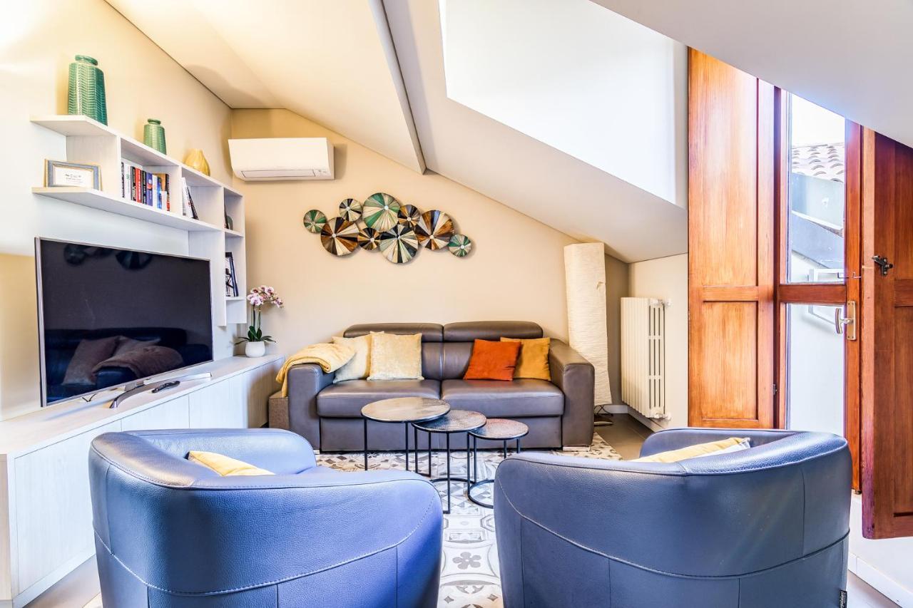 Luxury Flat Duomo 6pax Wifi Top Milaan