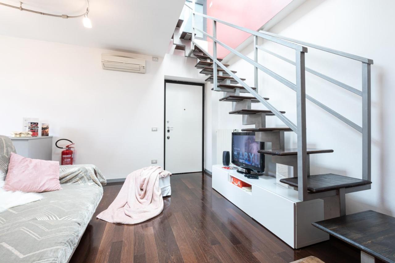Sempione Split-level Terrace - Collection Lejlighed Milano