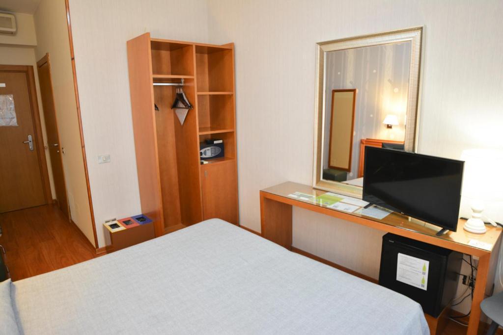 Hotell Eco & Bioriso Restaurant