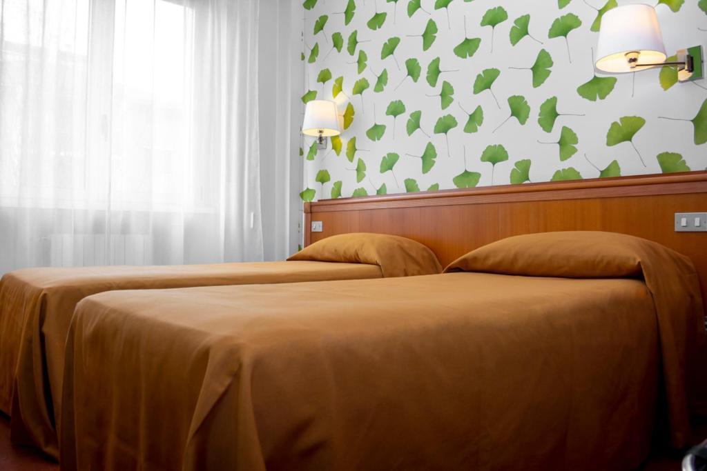 Hotell Eco & Bioriso Restaurant Milano