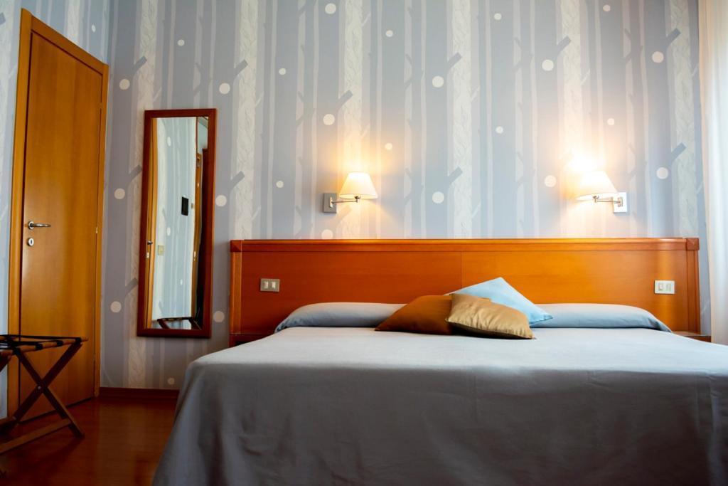 Hotell Eco & Bioriso Restaurant Milano