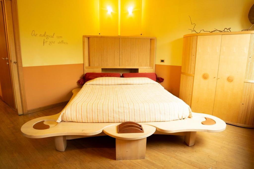 Eco & Bioriso Restaurant Hotell